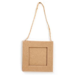 GRAINE CREATIVE 650753 cadre photos Marron Cadre pour une seule photo