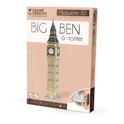 GRAINES CREATIVES Big Ben