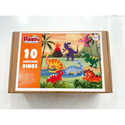 Kit 10 Créations Dino
