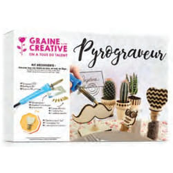 GRAINE CREATIVE 790000 Jouet d'art et d'artisanat