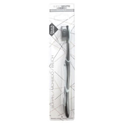 Superwhite Black Edition 1 Brosse à Dents Souple