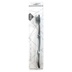 Superwhite Black Edition 1 Brosse à Dents Médium