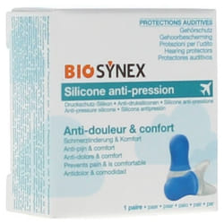Biosynex Protection Auditive Altitude Adulte 1 Paire
