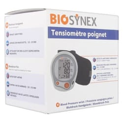 Biosynex Exacto Tensiomètre Poignet