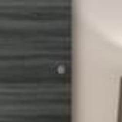 Kit Porte Coulissante - OPTIMUM - MILANO2 + RAAP NO - H 204 x 83 x 36 cm Acier Coloris noir Installation rapide