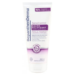 Bepanthen Derma SensiControl Baume Relipidant Peaux à Tendance à l'Eczèma Atopique 200 ml
