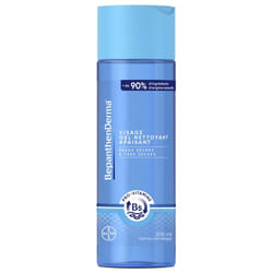 Bepanthen Derma Visage Gel Nettoyant Apaisant Peaux Sèches à Très Sèches 200 ml