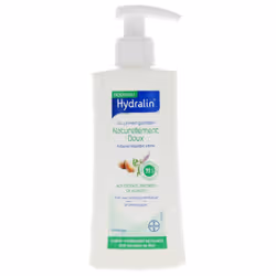 Hydralin Gel Lavant Quotidien Naturellement Doux Equilibre Intime 200 ml