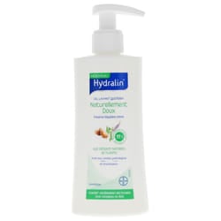Hydralin Gel Lavant Quotidien Naturellement Doux Equilibre Intime 200 ml