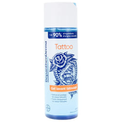 Bepanthen Derma Tattoo Gel Lavant Tatouage 200 ml