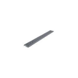 Finish - tubesca-comabi - Plancher acier RCE300 largeur 360mm - Longueur 3m - Pour échafaudage R200/M368