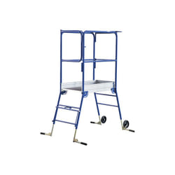 Plateforme de travail tout terrain tetris - Hauteur de travail 3m - 3120003