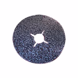 Disque résistant pour usage général. Travail des métaux et autres matériaux. Ébarbage, ébavurage et surfaçage des aciers.