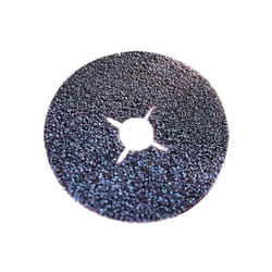 Abrasifs en disques fibre KF708 diamètre 125 mm alésage 22 mm grain 100 en boîte de 50 VSM