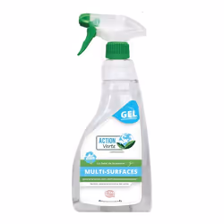 Action Verte PV01270302, 750 ml, Gel, Pulvérisateur, Adapté à une utilisation à l'intérieur