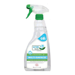 Action Verte PV01270302 nettoyant tous support 750 ml Gel