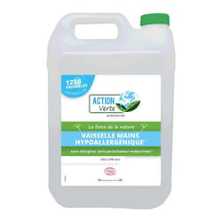 Action Verte PV01270802 Détergent pour laver la vaisselle 5000 ml Liquide