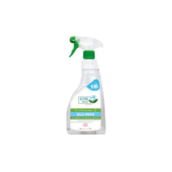 Action Verte - Gel nettoyant dégraissant alu inox Spray de 750 ml