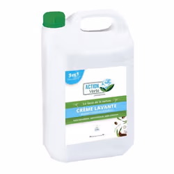 Action Verte PV01271702, Crème de douche, 5000 ml, Adultes, Unisexe, Corps et cheveux, Tous types de peau