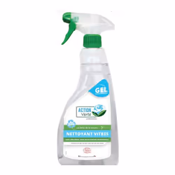 Action Verte PV01275801, 750 ml, Pulvérisateur, Translucide, Verre, AQUA, ALCOHOL, XANTHAN GUM, CAPRYLYL/CAPRYL GLUCOSIDE, DE ...
