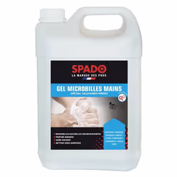 Spado PV20810804, Mains, Savon liquide, Amande, Beige, Rectangulaire, Glycérine