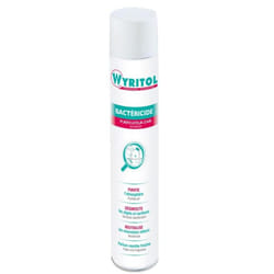 Wyritol PV21810701 nettoyant tous support 750 ml Purificateur d'air