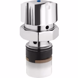 tete lumensnterchangeable alpa allonge bouton chrome, presto, ref.01022/tete lumensnterchangeable alpa allonge bouton chrome, ...