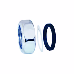 Pour Presto ECLAIR / ECLAIR XL / EYREM. Ecrou raccord G 1”1/4 avec joint américain pour tube Ø ext. 32 mm.Garantie 3 ans ◉ Dé ...