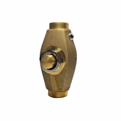 Robinet urinoir temporisé éclair XL TC avec dispositif anti-siphonique PRESTO référence 13013 ECLAIR XL TC Dispositif anti-si ...