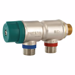 Régulateur thermostatique de sécurité à entrées parallèles - PRESTO - 29006