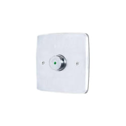Presto - Robinet encastré 15x21 avec robinet d'arrêt