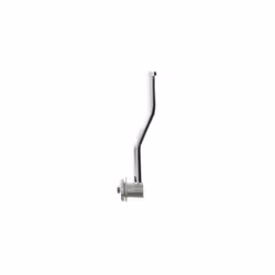 Urinoir PRESTO. Effet d'eau Allia Aubagne d'angle référence 50915. - Pour Collectivité , Robinetterie temporisée , Urinoir Pr ...