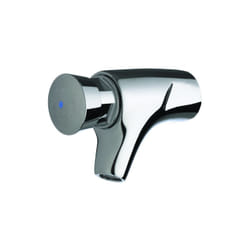 Presto - Robinetterie de lavabo pour collectivité 504 - mural - eau chaude