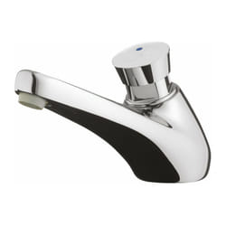 Robinetterie de lavabo pour collectivité 605 - sur plage - eau chaude Presto