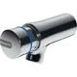 Robinet simple mural Néo - Saillie 65mm - Eau froide 15 secondes