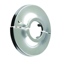 Rosace articulée pour robinetterie sanitaire - Diamètre extérieur : 56 mm - Diamètre intérieur 18 mm - PRESTO - 70332