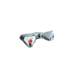 Presto - Mélangeur mural douche 110 mm-tête à clapet 70654