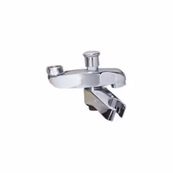 Robinetterie de Rénovation PRESTO. Bec bain douche avec support douchette pour mélangeur référence 70682. - Pour Salles de ba ...