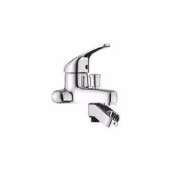 Robinetterie de Rénovation PRESTO. Mitigeur bain douche, entraxe 6 à 8cm référence 70750. - Pour Salles de bain , Robinetteri ...