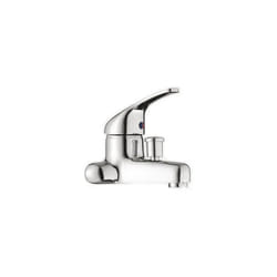 Mitigeur bain douche, entraxe 10 à 12cm
