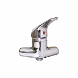 Mitigeur monocommande pour douche et évier à entraxe réglable. ◉ Détails : Type de pose : mural ◉ Thermostatique : non ◉ Modè ...