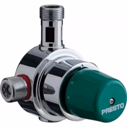 Mitigeur PRESTOTHERM 84 L - PRESTO - entrées et sortie G1'. Sécurité anti-brûlure - 84007