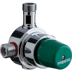 Mitigeur PRESTOTHERM 84 L - PRESTO - entrées et sortie G1'. Sécurité anti-brûlure - 84007