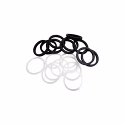 Pièces détachées pour chasse PRESTO. Sachet 10 jeux de joints américains PRESTO, diamètre 32 mm référence 90012. - Pour Colle ...