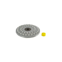 Kit grille - membrane - régulateur de débit 10 l/min pour dl 300/400