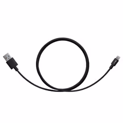 PNY C-UA-LN-K01-04 câble Lightning 1,2 m Noir