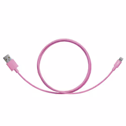 PNY C-UA-LN-P01-04 câble Lightning 1,2 m Rose