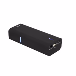 PNY PowerPack P-B5200-22GM4A01-RB, 5200 mAh, Lithium-Ion (Li-Ion), 5 V, Noir