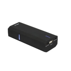 PNY PowerPack P-B5200-22GM4A01-RB banque d'alimentation électrique Lithium-Ion (Li-Ion) 5200 mAh Noir