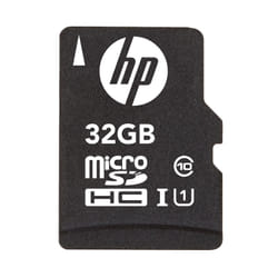 PNY HP microSDHC U1 32 Go MicroSD Classe 10
